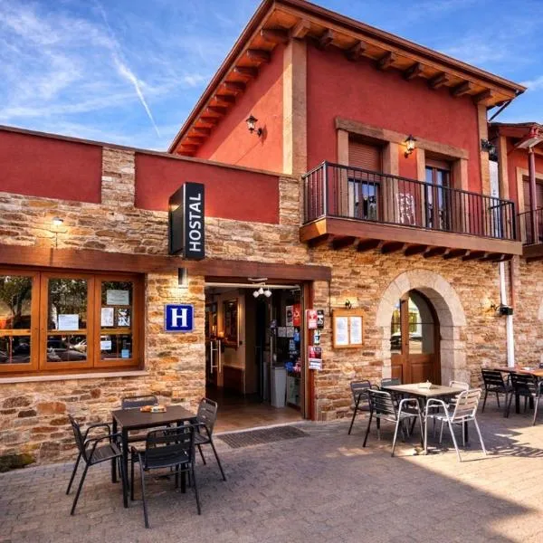 hostal Saint James Way, Hotel in Cacabelos