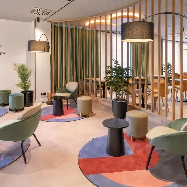 B&B HOTEL Madrid Vallecas La Gavia, ξενοδοχείο στη Μαδρίτη