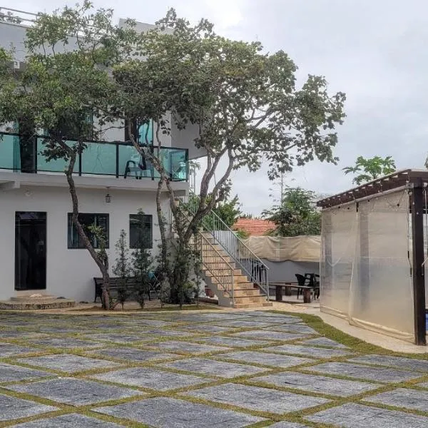 Flat Dona Branca, Hotel in Alto Paraíso de Goiás