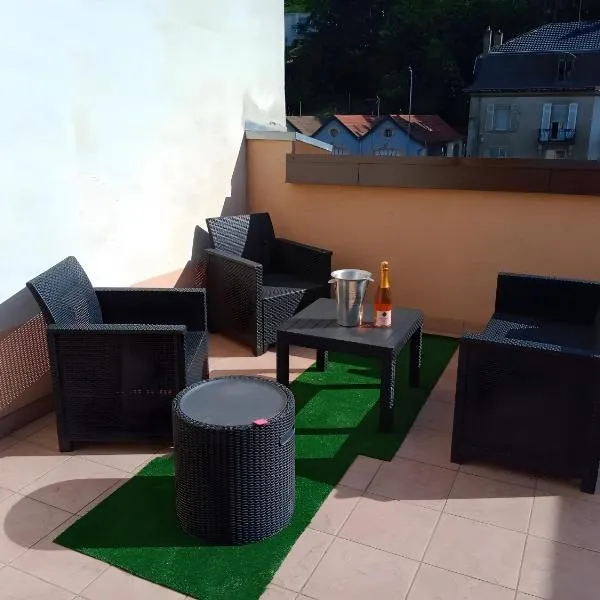 Gîte Le Rempart, Hotel in Guebwiller