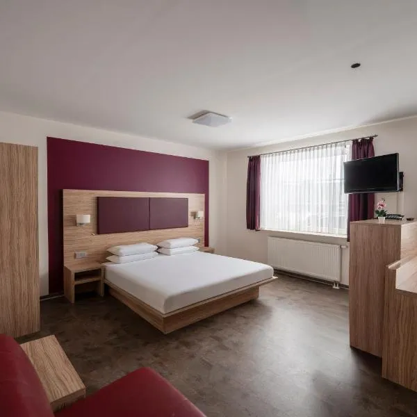 pale - Zimmervermietung, hotel u gradu 'Wolfsburg'