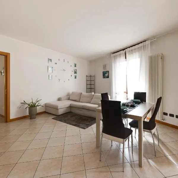 Residenza Quadrifoglio, готель у місті Чезена