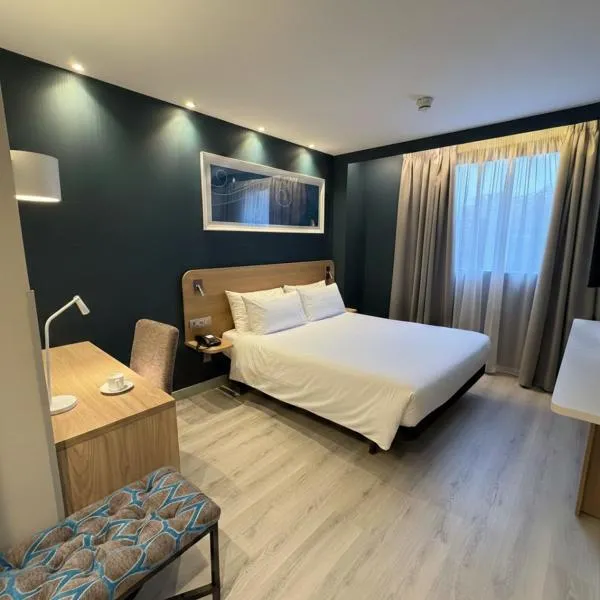 Travelodge Bilbao Sestao, Hotel in Sestao