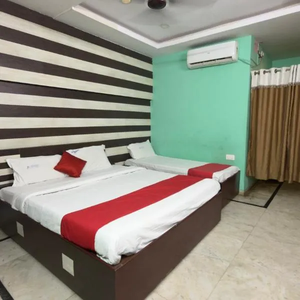 Jayalakshmi Residency, hotel a Tirupati