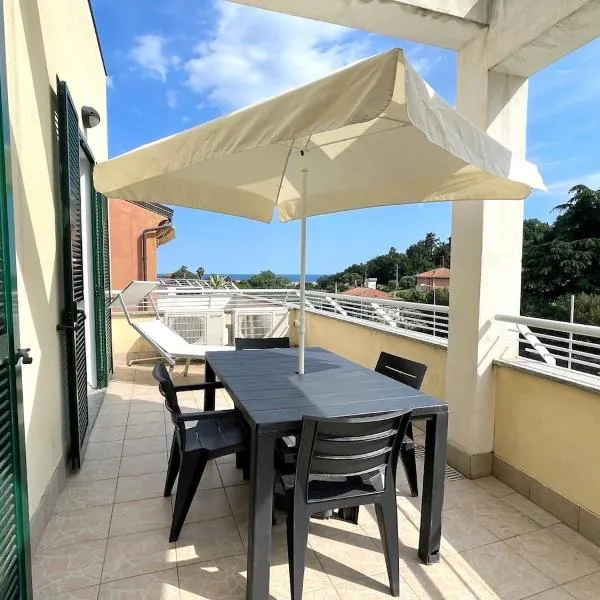 Relax Ligure, отель в городе Boissano