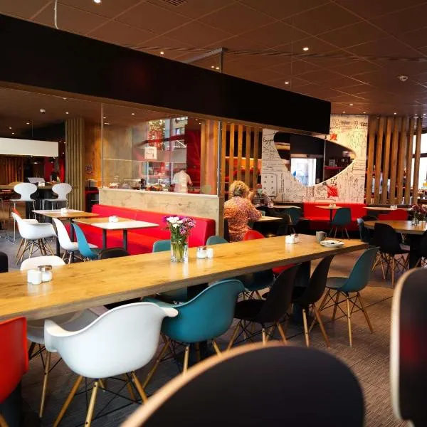 ibis Köln Centrum, hotel u Kelnu