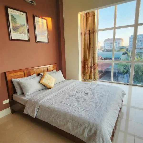 Hòa An Hotel- motorbike rental, hotel a Cao Bằng