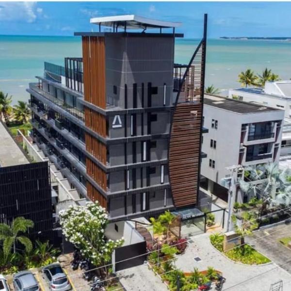 Flat Pé na Areia PB