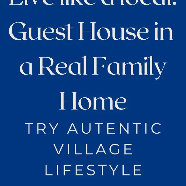 Kowlessur Residence, hotell sihtkohas Surinam