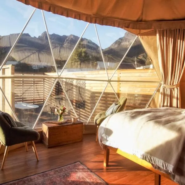 Wilder Tasmania, hotell sihtkohas Gowrie Park