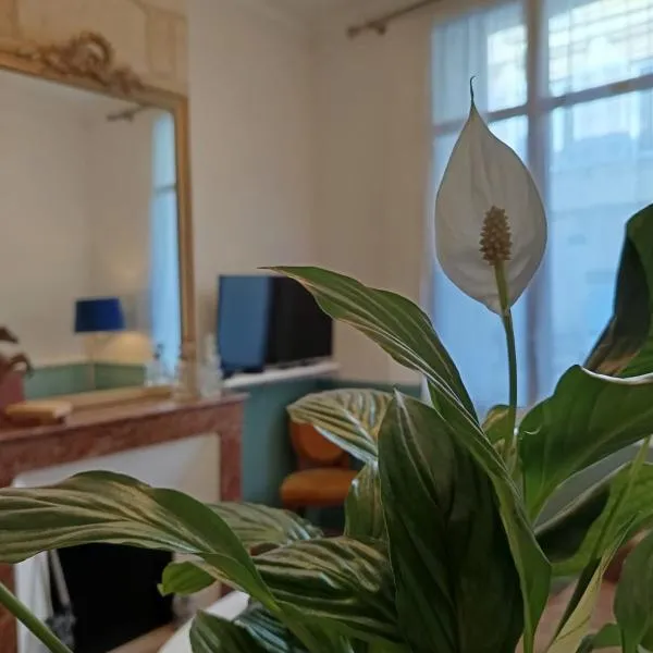 Le Carnot - T2 raffiné au coeur de Libourne, hotel u gradu Liburn