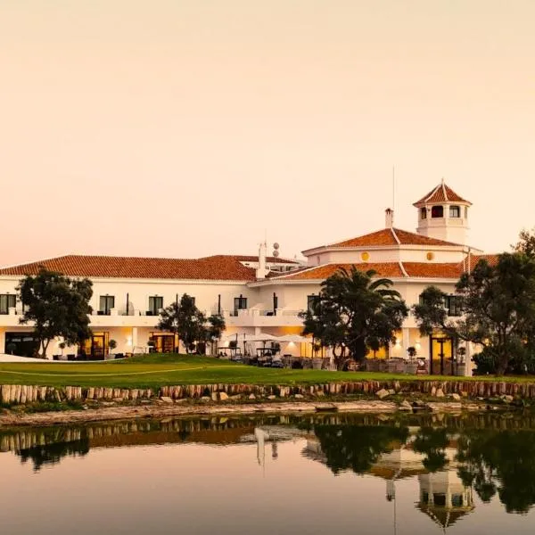 Viesnīca Hotel Duquesa Golf Club pilsētā Sanluisa de Sabiniljasa
