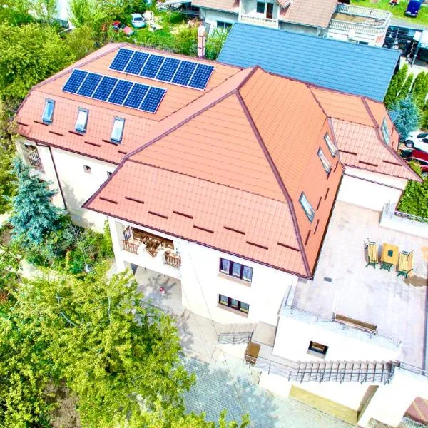 Leaganul Bucovinei Guest House, hotel u gradu Sučava