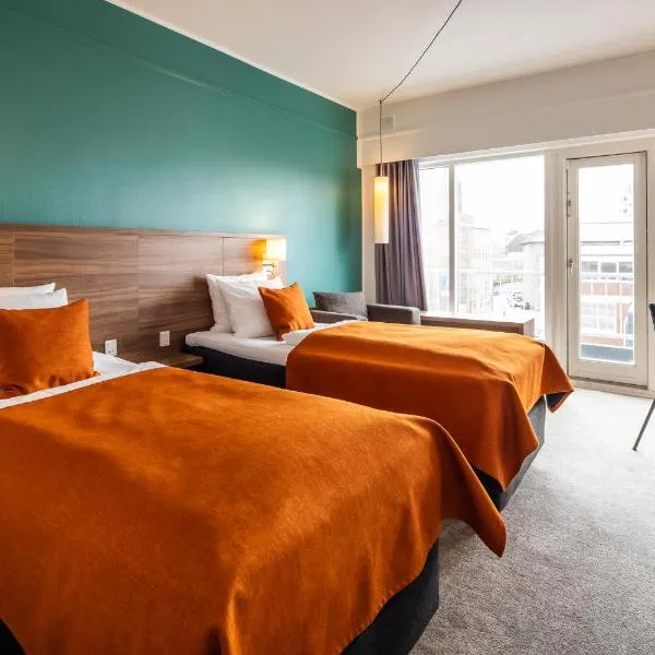 Hotel Atlantic, khách sạn ở Arhus