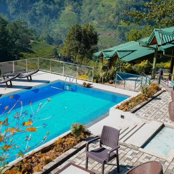 Ramboda Falls PLC، فندق في رامبودا