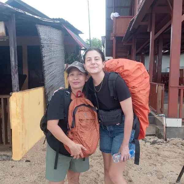 Naca Homestay，美娜多的飯店