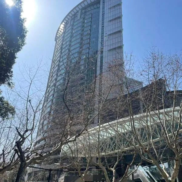 Shanghai Clivia Hotel, hotell sihtkohas Shanghai