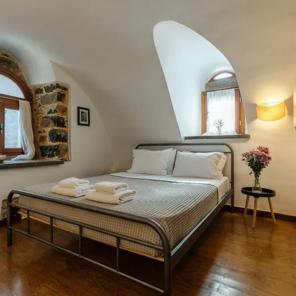 Voltes Mesta, hotel v destinaci Mestá