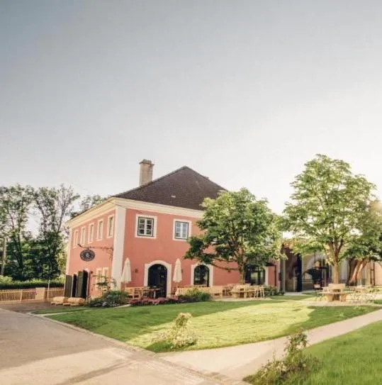 Hotel Stiegl-Gut Wildshut, hotel en Wildshut