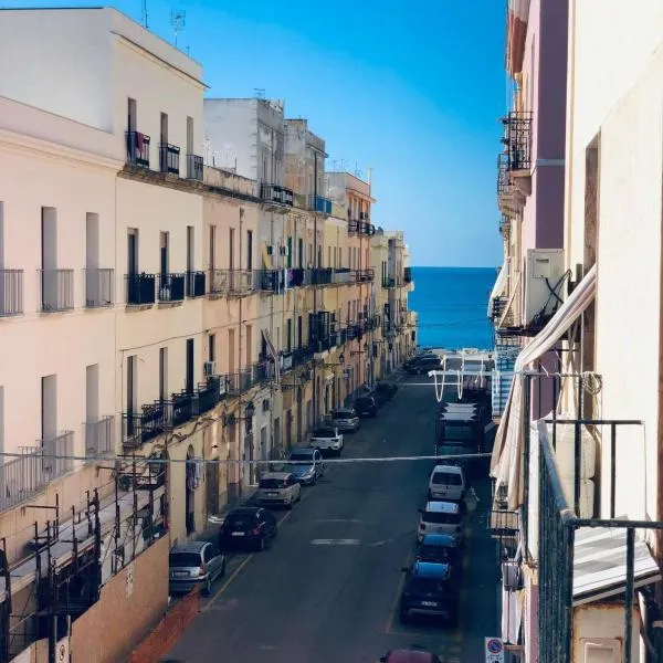 Annacare, hotell i Trapani