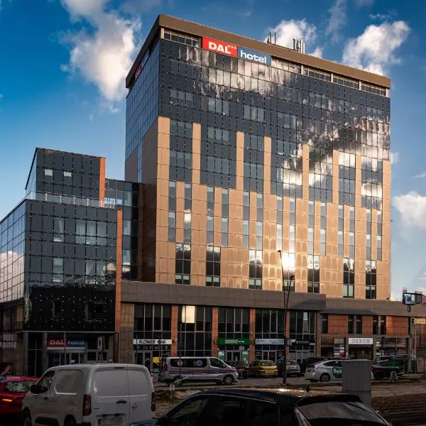 Hotel Dal Kielce, hotell i Kielce