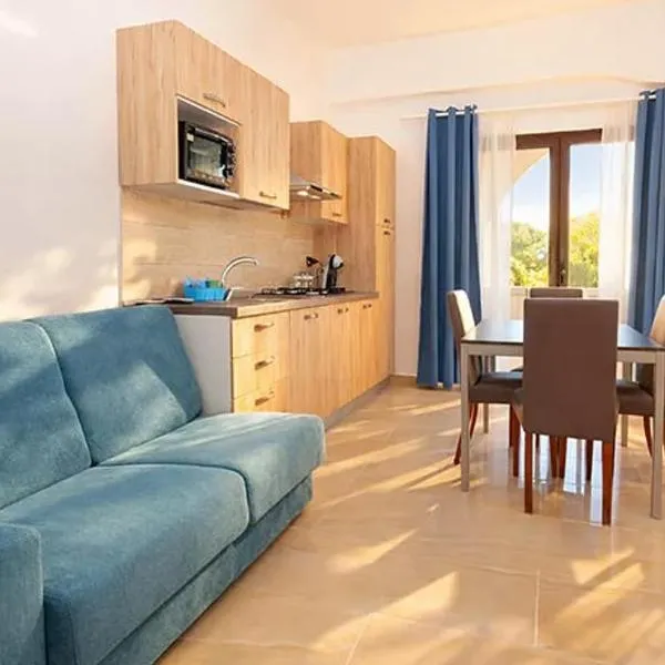 Kalispera Residence: Scalea'da bir otel