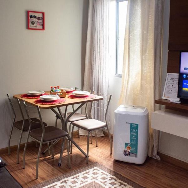Apartamento Viracopos Campinas - Foto 5