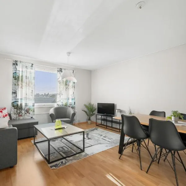 Jääskän Loma Ratatie 3 asunto 6 Kauhava, готель у місті Каугава