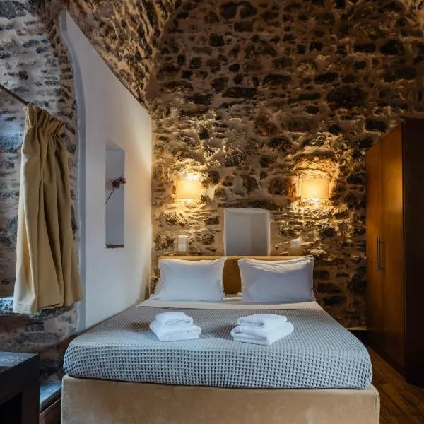 Voltes Mesta, hotel a Mestá