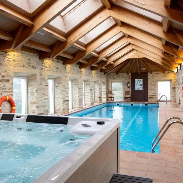 San Francisco Hotel Monumento, hotel sa Santiago de Compostela