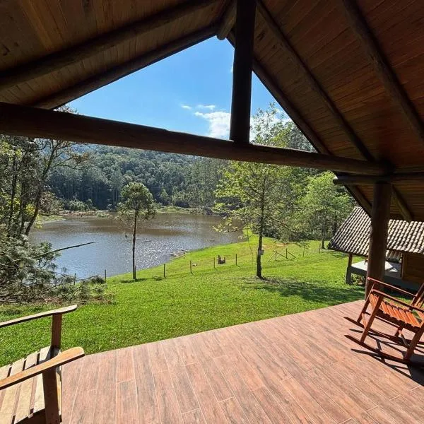 refugio, hotel in Aguas Mornas