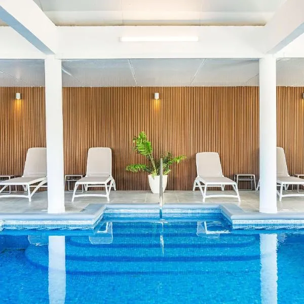 Parque Hotel Jean Clevers, khách sạn ở Punta del Este
