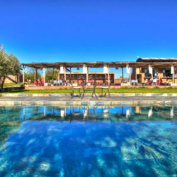 The Ranch Resort โรงแรมในมาร์ราเกช