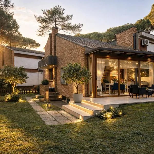 Villa Pineta Grande, Hotel in Lignano Sabbiadoro