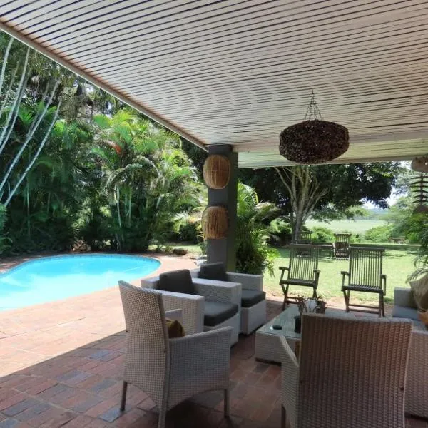 St Lucia Kingfisher Lodge, hotel in St Lucia