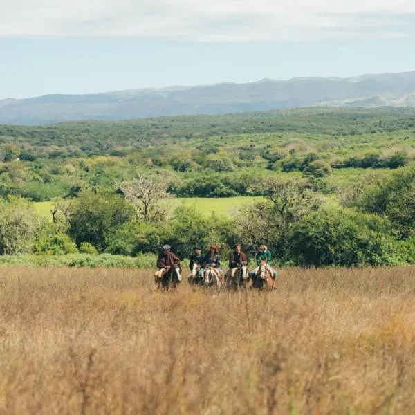 El Colibri - Relais & Châteaux, viešbutis mieste Santa Catalina