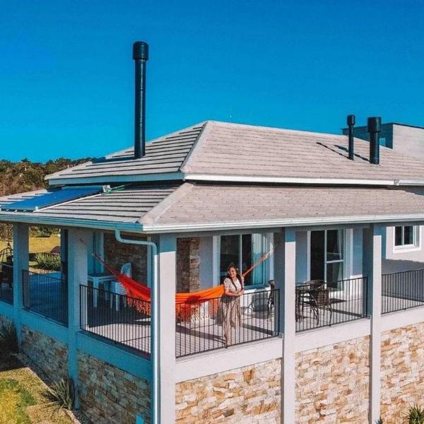 Casa Paraíso do Sol - Rancho Queimado - SC - Foto 4