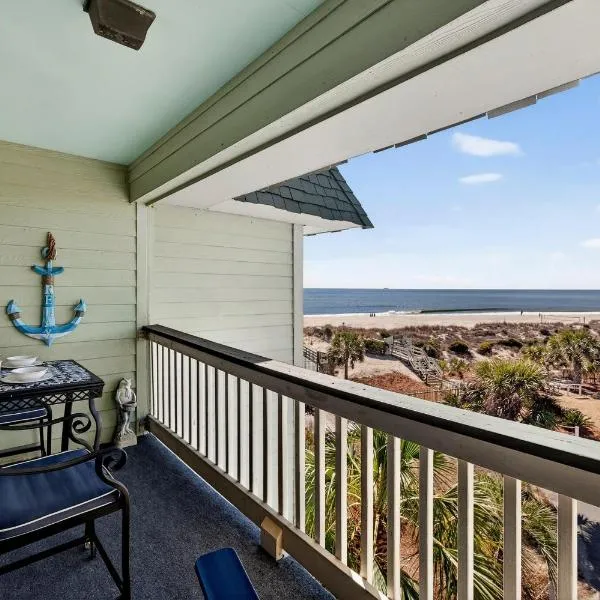 SC304A: 304A Sea Cabin, Hotel in Isle of Palms