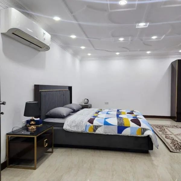 Shahan Residence – hotel w Maskacie