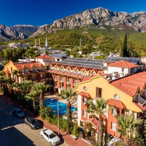 Astoria Park Resort Hotel & spa All Inclusive Concept, hotel en Kemer