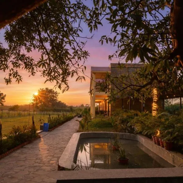 Achal Bagh - Boutique Stay Abu Road, hotel di Māwāl