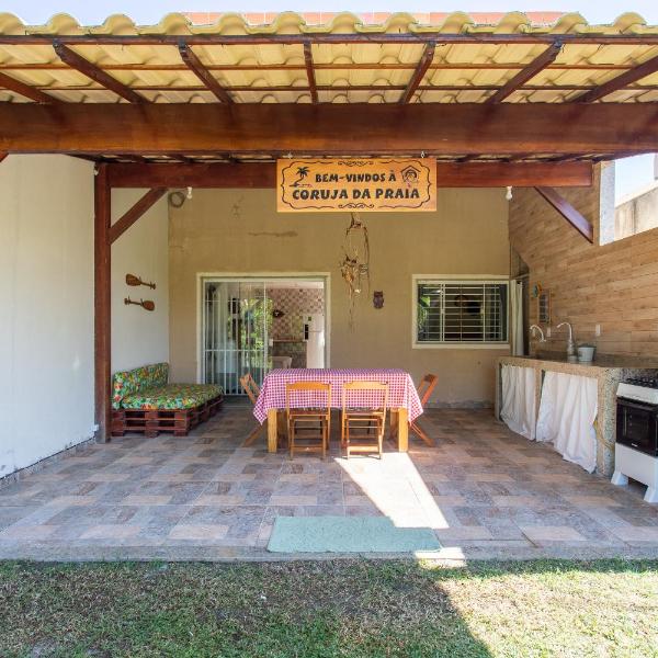 Casa Coruja da Praia
