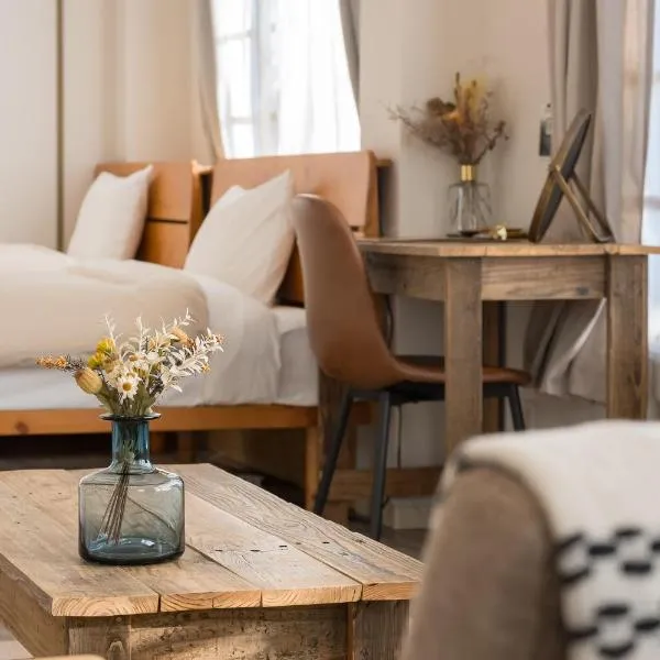 wanderlust STAY, hotel u gradu Kofu