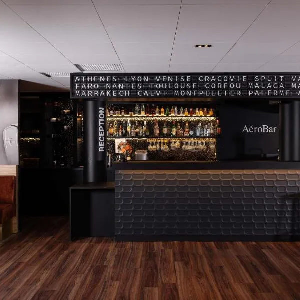 ibis Styles Lille Aéroport, מלון בלסקין