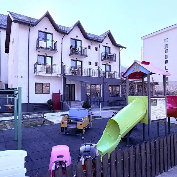 GRAND Caciulata, hotel sa Caciulata