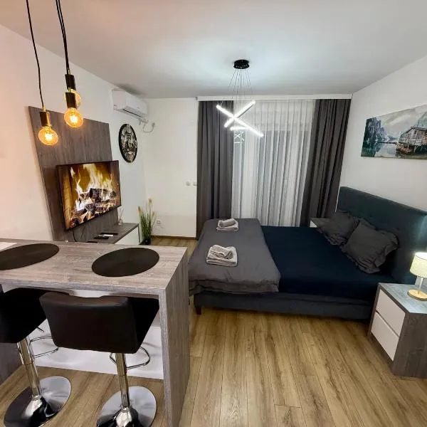 Royal Apartmani 2, hotel u Paraćinu