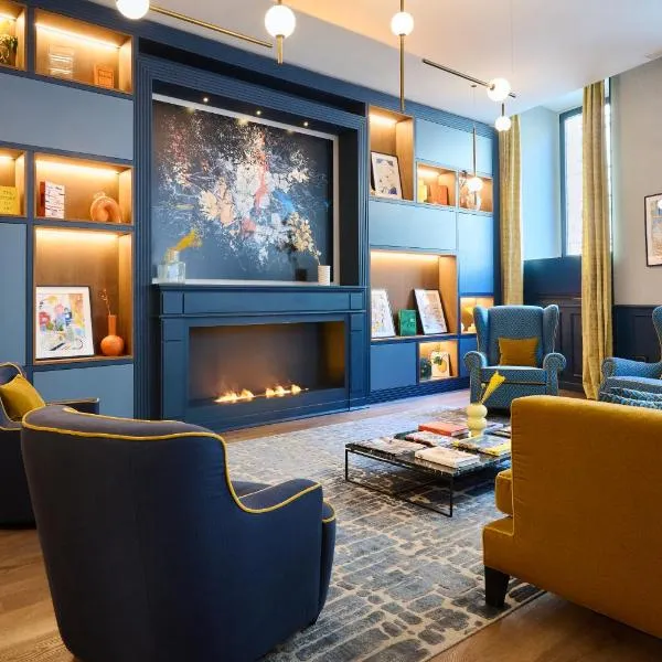 NEMI Hotel Milano, hotel di Milan