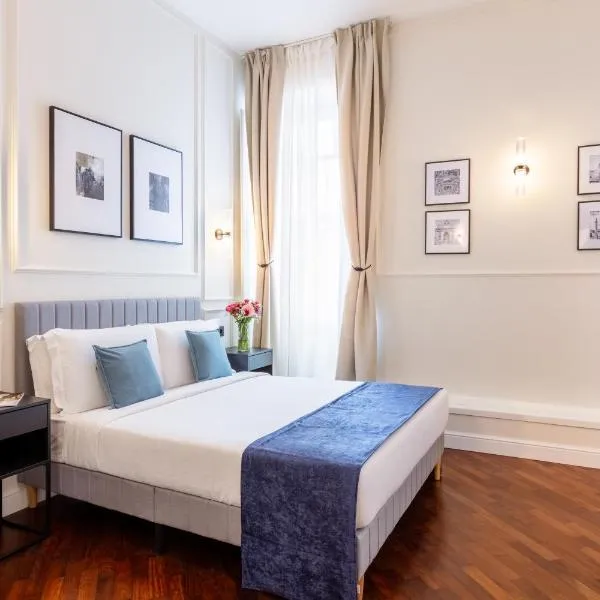Piazza del Popolo Boutique GuestHouse,羅馬的飯店