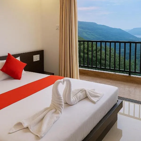 Kalasita, hotel i Mahabaleshwar