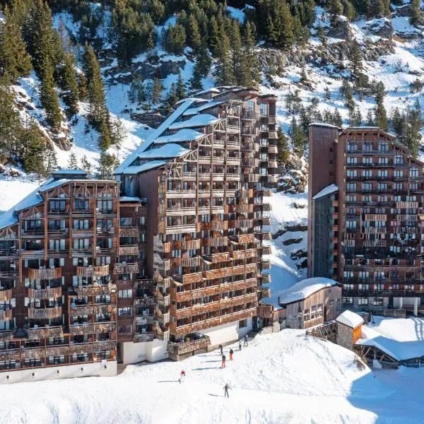Résidence Pierre & Vacances Antarès, hotell sihtkohas Avoriaz